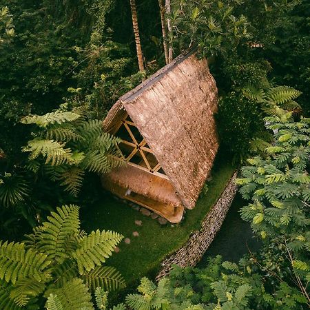 Vila Hideout Bali Selat Exteriér fotografie