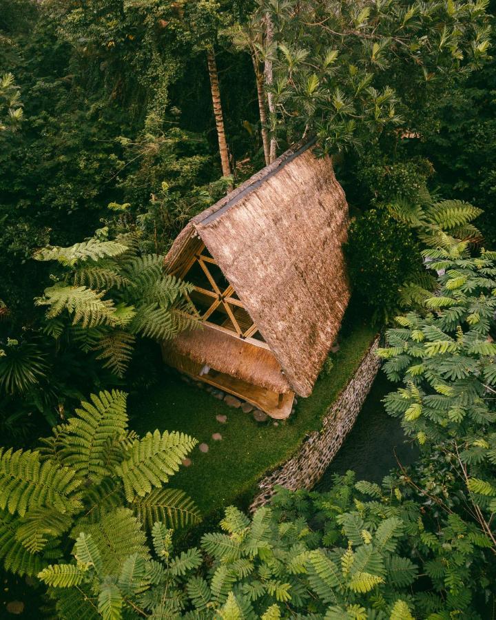Vila Hideout Bali Selat Exteriér fotografie